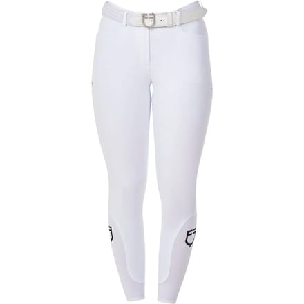 Damesbroek met volledige grip Equestro X Fise
