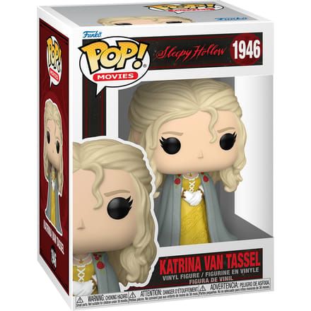 Funko Pop! Movies: Sleepy Hollow - Katrina van Tassel #1946