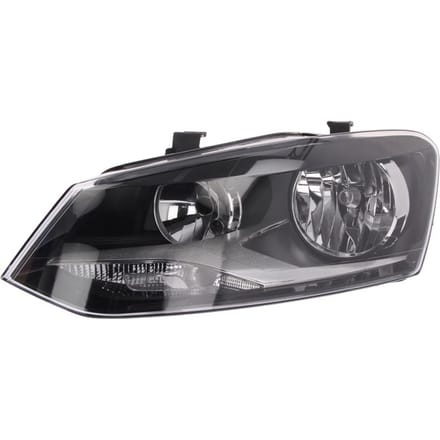 Koplampen DEPO 441-11D6LMLDEM2, links