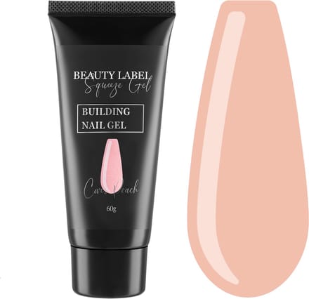 Beauty Label - Squeeze Gel - Acryl Gel - Cover Peach - 60g
