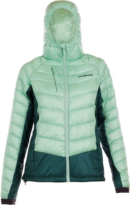 Trangoworld Rulhe Jas Groen M Vrouw