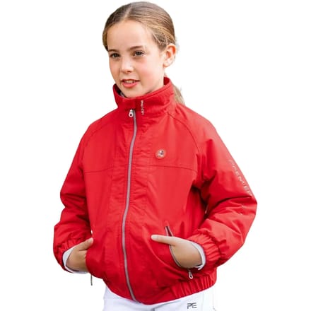 Waterdichte rijjas voor kinderen Premier Equine Pro Rider