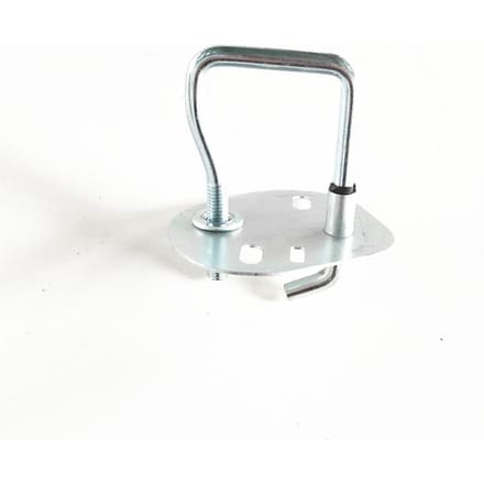 Loquet de verrouillage de capot de voiture, pour Jeep Renegade 2015 – 2020 68269788AA white