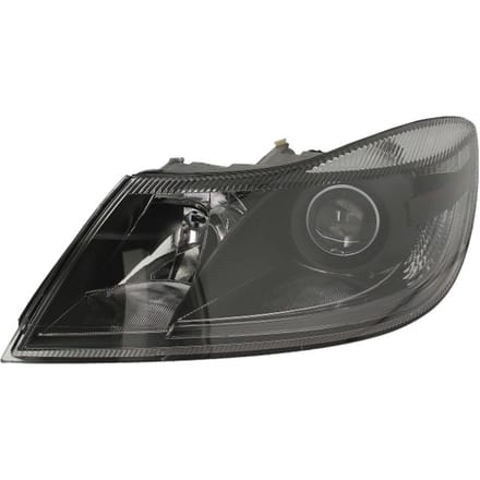 Koplampen DEPO 665-1118LMLDEM2, links