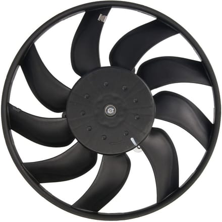 Koelventilatorwiel, motorkoeling THERMOTEC D8M009TT