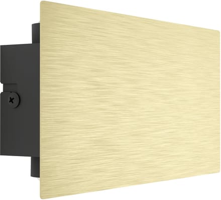 EGLO Talamello Wandlamp - LED - 20 cm - Goud
