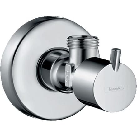 Hansgrohe angle valve S DN 15 Art. 13901000 at MEGABAD