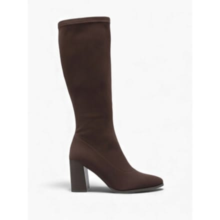 Laarzen met hakken La Modeuse 77298_P183173