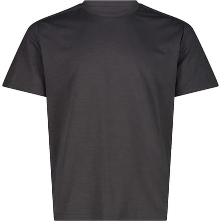Licht en compact polyester shirt CMP