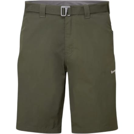 Montane Terra Korte Broek Groen 36 Man