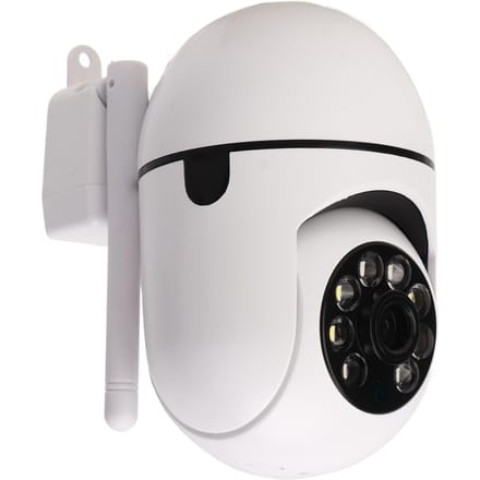 1080P WIFI Beveiligingscamera HD Nachtzicht 2-Weg Spraak Intercom Afstandsbediening Bewakingscamera