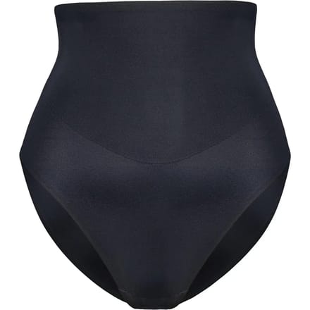 Esotiq Silky - Corrigerende slip - Hoge taille - Naadloos - Zwart