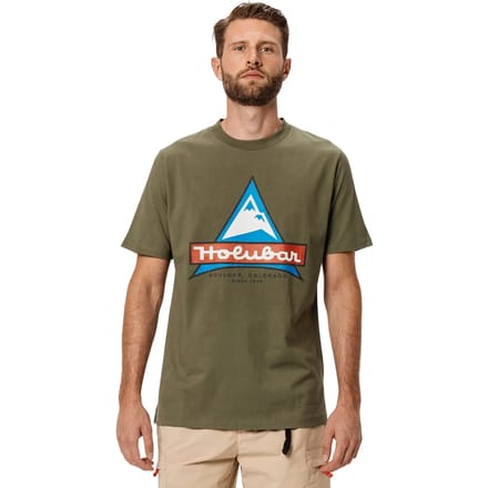 T-shirt Holubar Logo JJ20