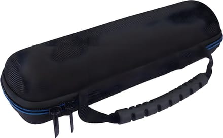 Draagbare case geschikt voor Ultimate Ears Boom 1 / 2 - reis tas voor wireless bluetooth speaker