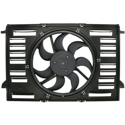 Koelventilatorwiel, motorkoeling THERMOTEC D8A020TT