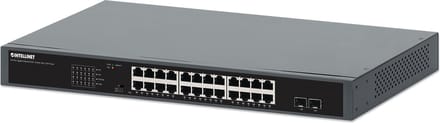 Intellinet 561907 netwerk switch Unmanaged 10G Ethernet (100/1000/10000)