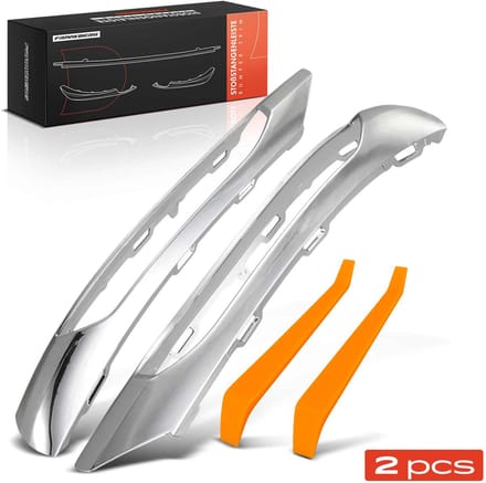 Frankberg 2x Sierstrip Bumper Mistlamp Voor voor Mercedes-Benz