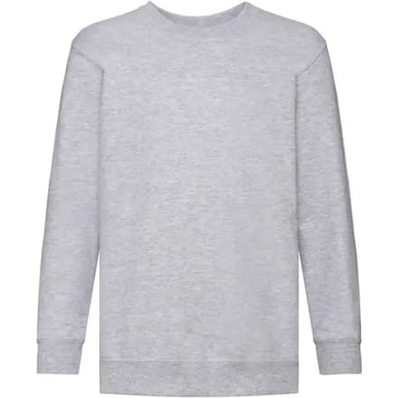 Junior Sweatshirt Fruit of the Loom Classic