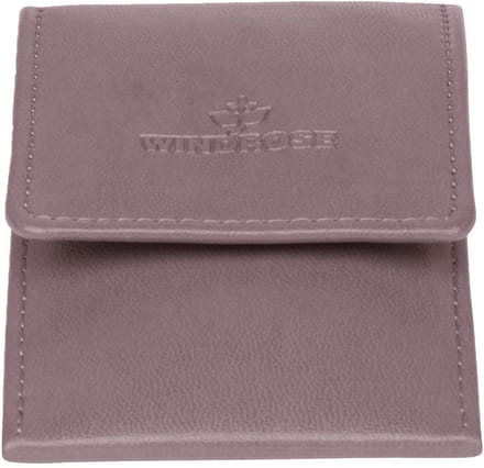 WINDROSE manicure set Merino Moda Manicure Set Grey mauve