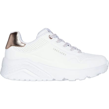 Lage Sneakers Skechers Uno Lite metallic