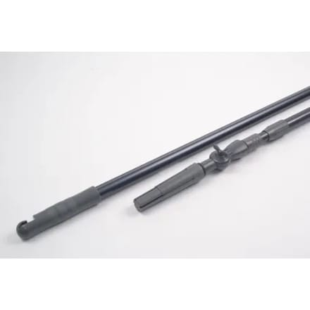 Sencys Steel - Telescopisch - Aluminium - 2m