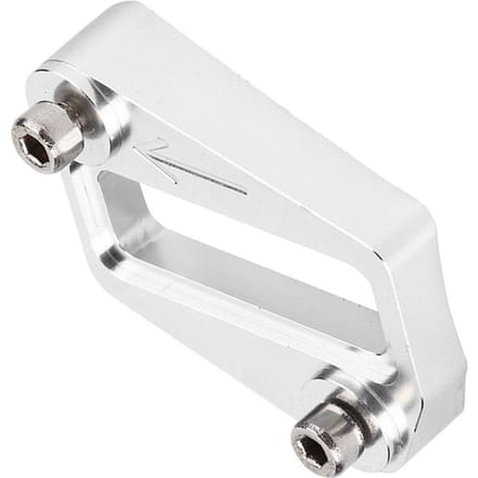 Massa Luchtstroomsensor MAF Bung Mount Lasflens Geschikt voor LS3 LS7 LS9 white