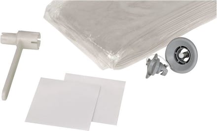 Outwell 651201 Reparatieset Transparant
