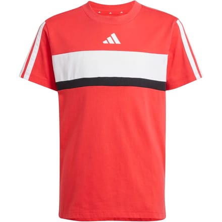 Kinder-T-shirt adidas Essentials Tiberio 3-Stripes