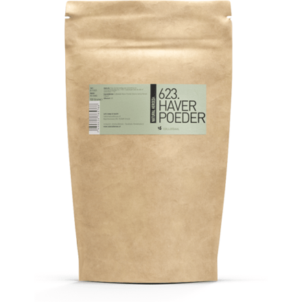 Natural Heroes Haverpoeder (colloïdaal) - 100 gram
