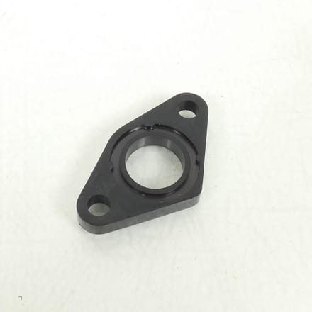 Inlaatvulplaat origineel voor scooter Peugeot 80 SC 706636 Nieuw