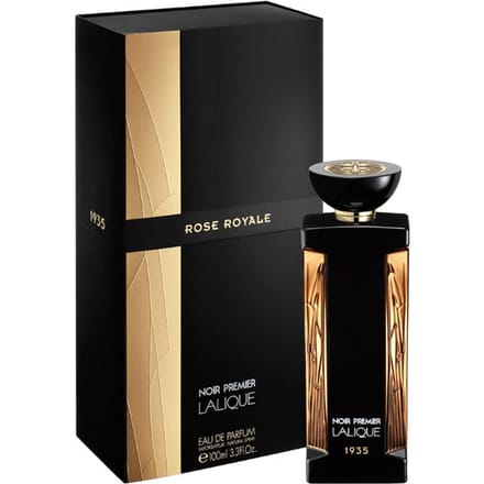 Lalique Noir Premier Rose Royale Eau de Parfum