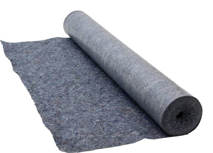 Wovar Stucloper Vilt Rol 0,95 x 25 m | Per Stuk