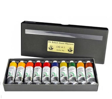 Old Holland Classic Oil Colours Lake Set 1 10x40ml
