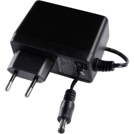 Barthelme STD-12020U/E LED-transformator Constante spanning 24 W 0 mA - 2 A 12 V Niet dimbaar 1 stuk(s)