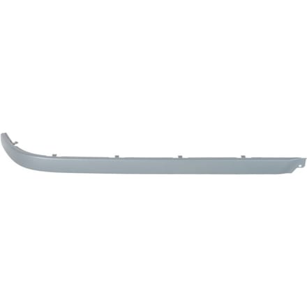Sierlijst/beschermstrip, bumper BLIC 5513-00-00659724P rechts