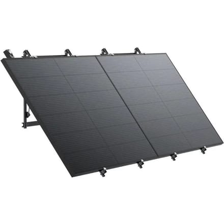 EcoFlow Single Axis Solar Tracker