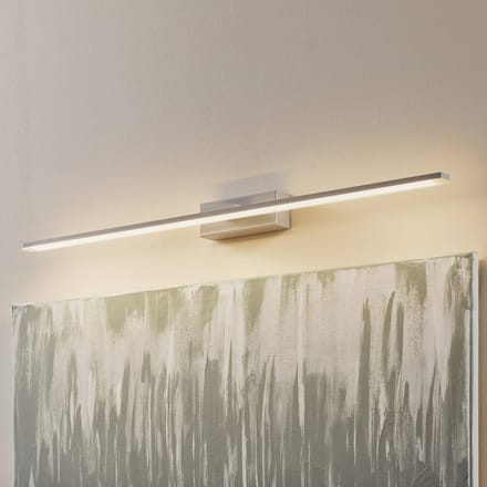 MCJ LED wandlamp Miroir 80 cm aluminium 3000K
