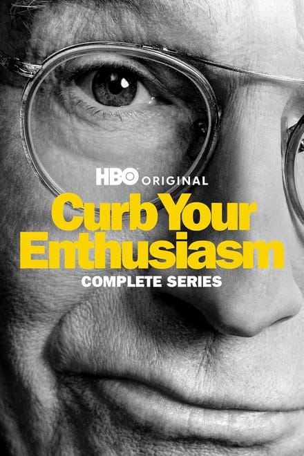 Curb Your Enthusiasm - De Complete Serie - DVD - Import