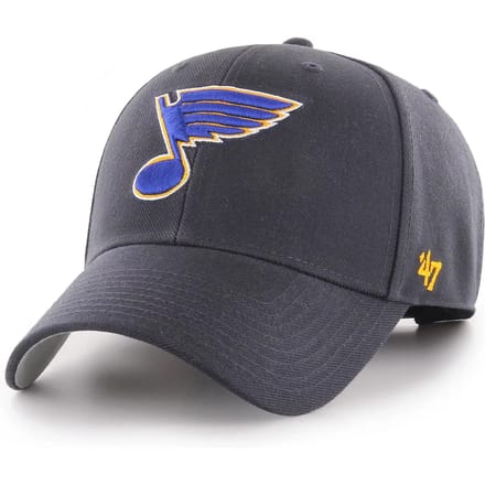 St. Louis Blues honkbalcap 47Brand NHL MVP