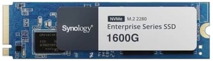 Synology - SNV5420 Serie - SSD NVMe M.2 2280 - 1,6 TB - PCIe 4.0