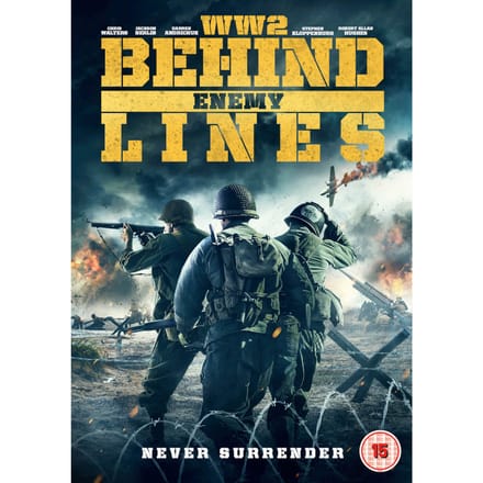 WW2: Behind Enemy Lines