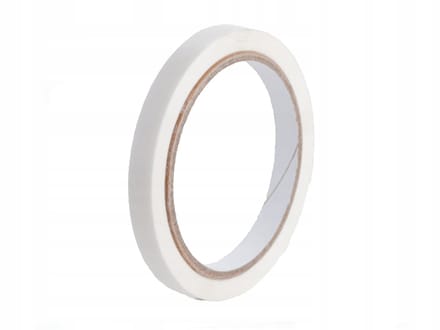 Voedselveilige sluitband 9mm x 60m voor zaksluitmachines