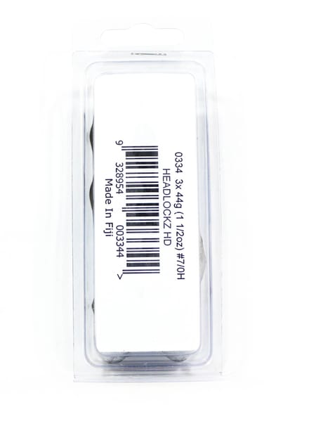 Tackle Tactics TT Headlockz HD Jig Head 1,5 oz 7/0 H 3/pak (3344)