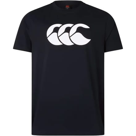 T-shirt Canterbury Logo