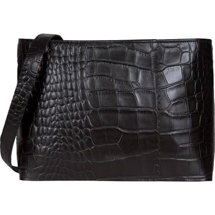 MYOMY - My Paper Bag Dames crossbody ZWART
