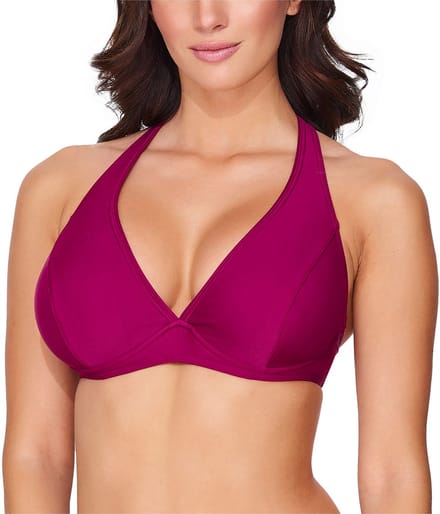 Merry Style Dames Bikinitop – Wijn rood (5288) – 100B - MS-VO-BORNEO-BRA-nnn