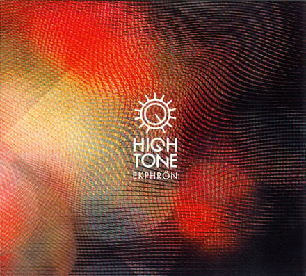 High Tone - Ekphrön (CD)