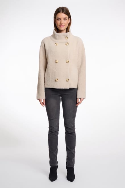 Rino & Pelle Jackets - Beth jacket - Effen