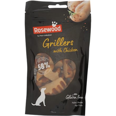 Grillers kip