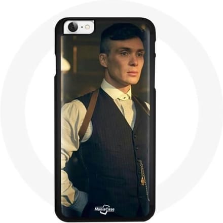 Coque Iphone SE thomas shelby Peaky Blinders